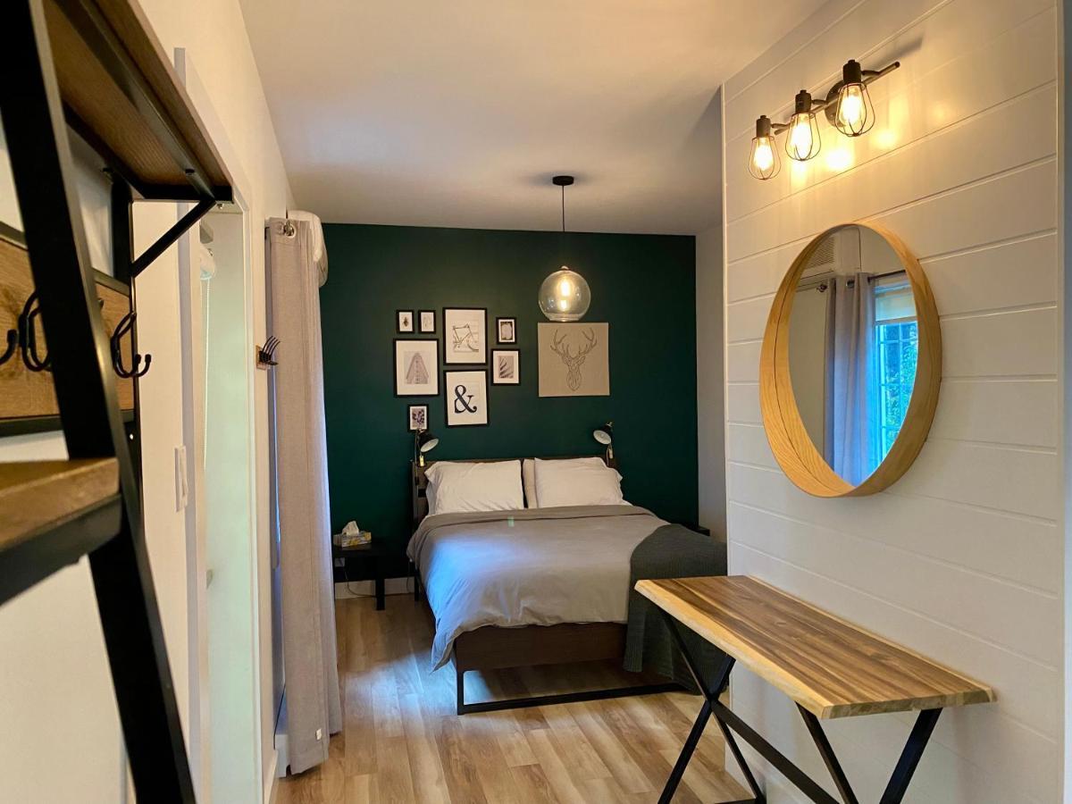 Condos St-Come - Le Loft, Au Coeur Des Activites Saint Come Dış mekan fotoğraf