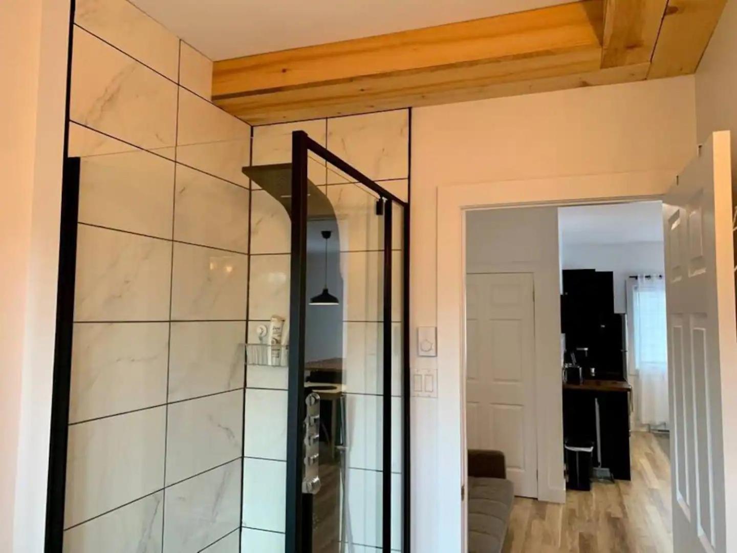 Condos St-Come - Le Loft, Au Coeur Des Activites Saint Come Dış mekan fotoğraf
